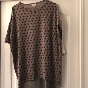 NWT XXS Lularoe Disney Irma